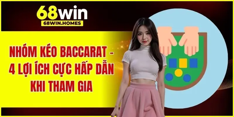 nhóm kéo baccarat