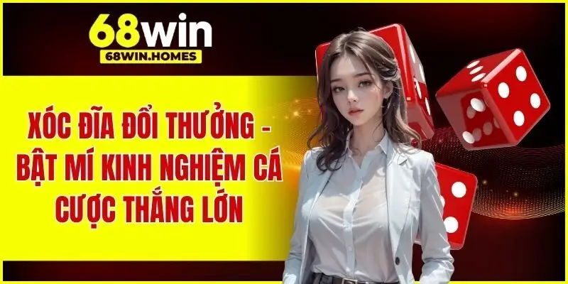 xóc đĩa đổi thưởng